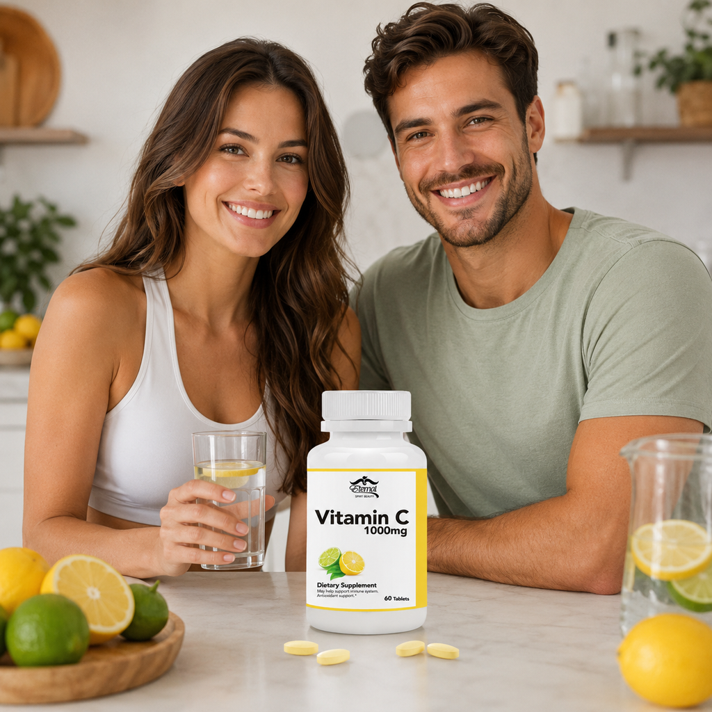 Eternal Spirit Beauty -Vitamin C