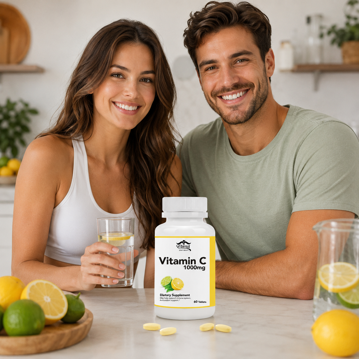 Eternal Spirit Beauty -Vitamin C