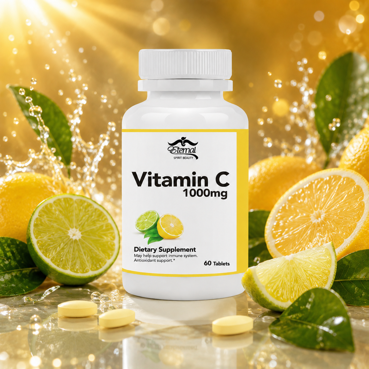 Eternal Spirit Beauty -Vitamin C